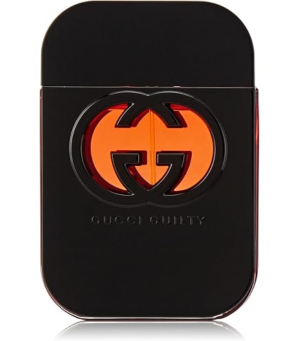 Amazon.com : Gucci Guilty Black Eau de Toilette Spray for Women